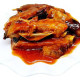 #012B-Spare Ribs with BBQ Sauce