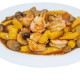 #062-King Prawns in Oyster Sauce