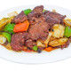 #078-Sizzling Fillet Steak in Black Bean Sauce