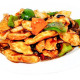 #088-Chicken in Chilli Black Bean Sauce