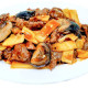 #108-Beef with Chinese Mushrooms & Bamboo Shoots