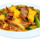 #108B-Beef with Mango