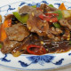 #109-Lamb in Chilli Black Bean Sauce