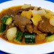 #114D-Malaysian Satay Lamb in Hot Pot