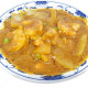 #115K-King Prawn Curry