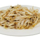 #120a-Fried Beansprouts