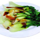 #121-Seasonal Chinese Vegetable with Oyster Sauce