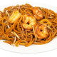 #131D-King Prawn Chow Mein