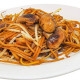 #131E-Mushrooms Chow Mein (V)