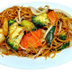 #131V-- Mixed Vegetables Chow Mein (V)