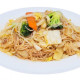 #136A-- House Special Vegetarian Rice Vermicelli (V)