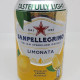 Sanpellegrina - Sparkling Lemon - Can of 330ml